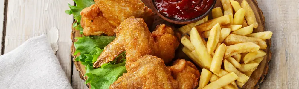 Best Broaster Chicken restaurant in Calgary, AB