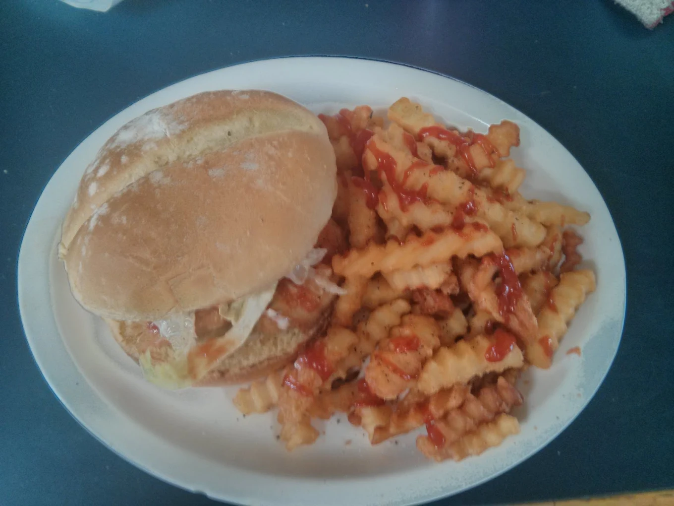 Best Pulled Chicken Sandwich in Calgary, AB