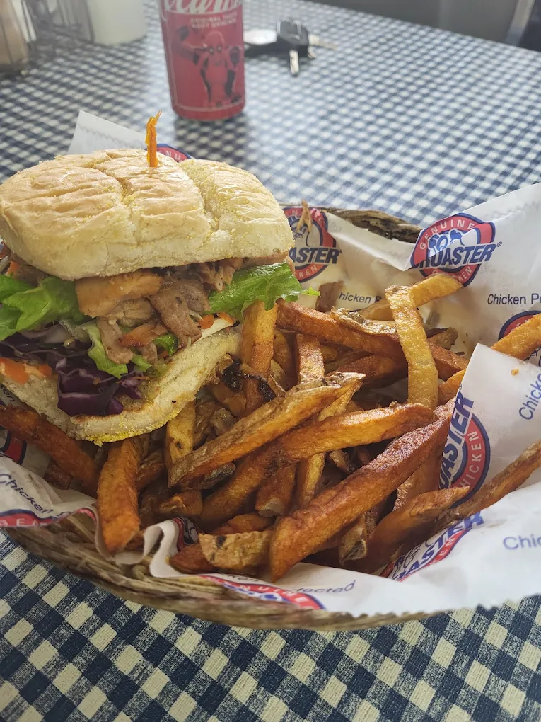 Best Broaster Chicken in Calgary, AB