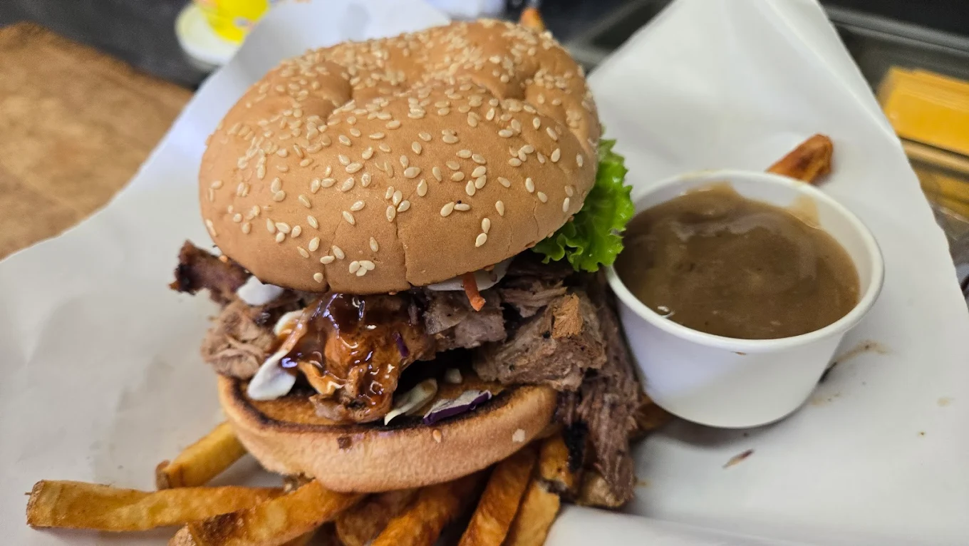 Best Broaster Potato Wedges in Calgary, AB