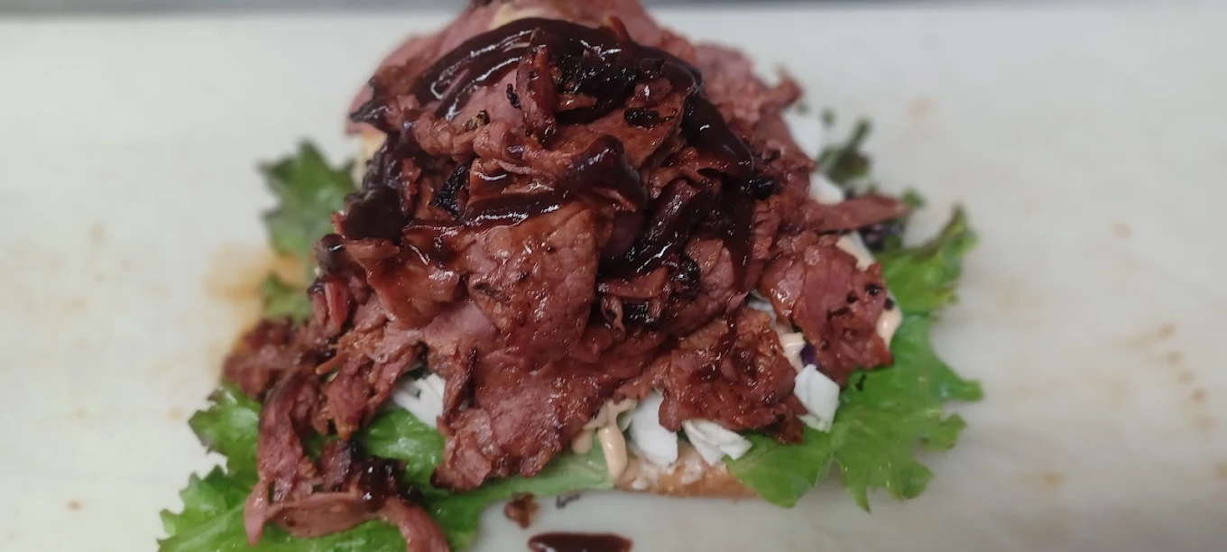 Best Burger at Smokehouse N Broasters Calgary in Calgary, AB