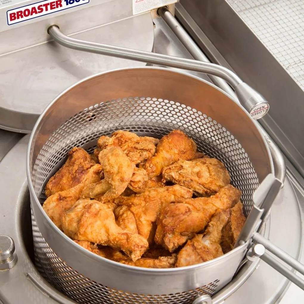 Best Fried Chicken in Calgary, AB