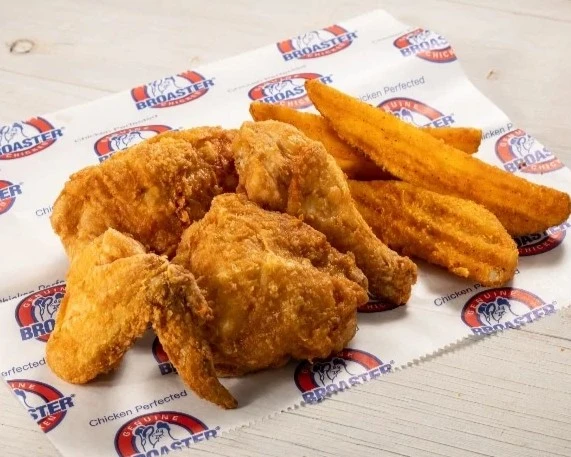 Delicious Broaster Chicken-Wings in Calgary, AB